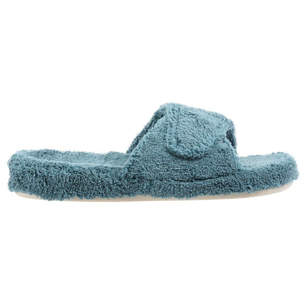 acorn spa slippers