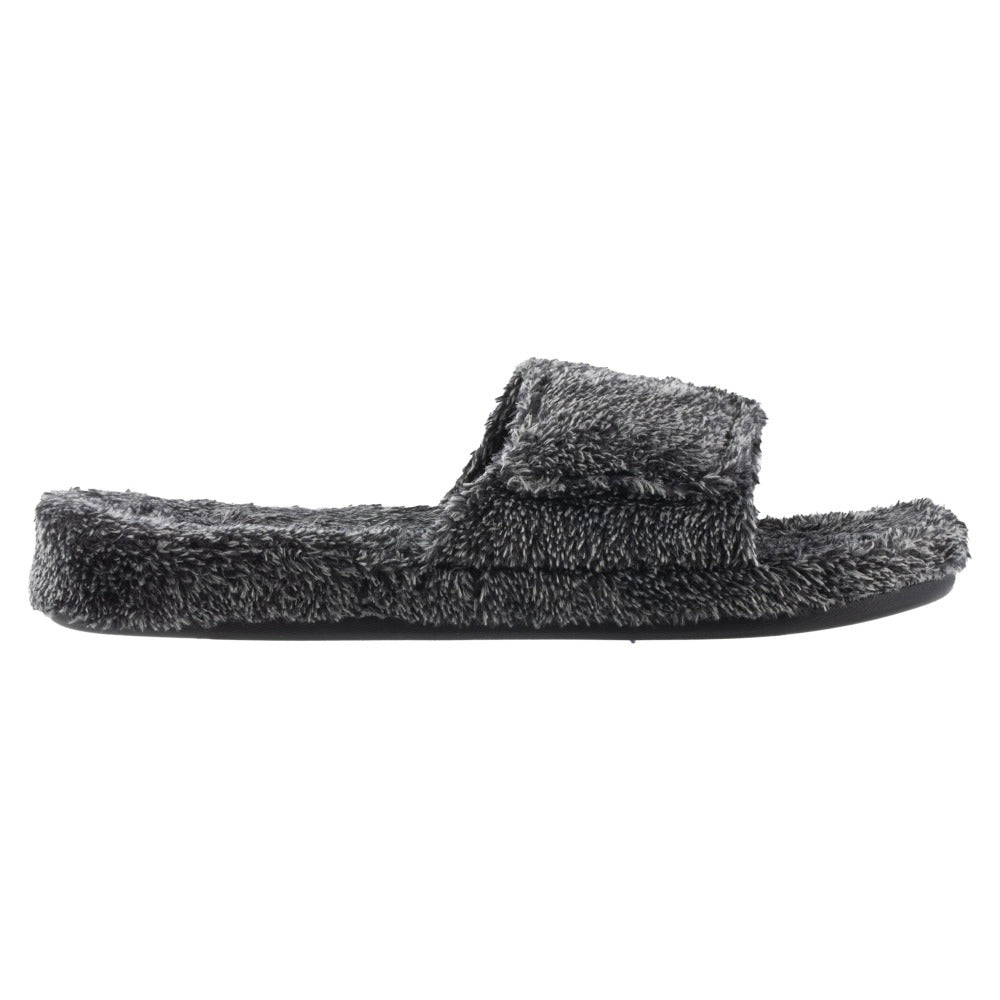 acorn spa slide slippers