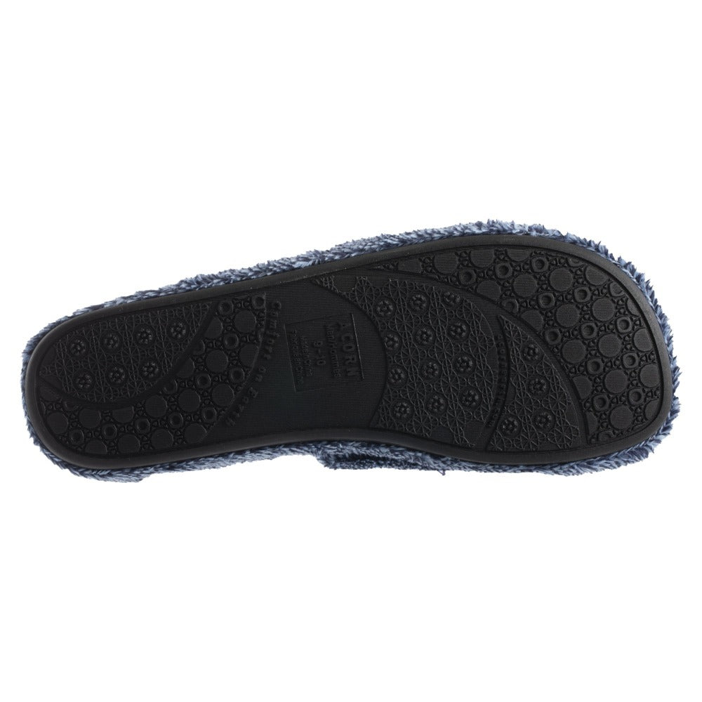 men's spa slippers