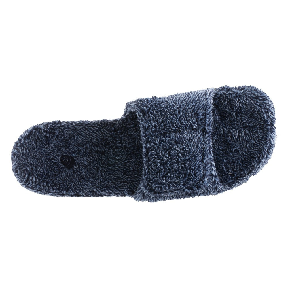 men's spa slippers