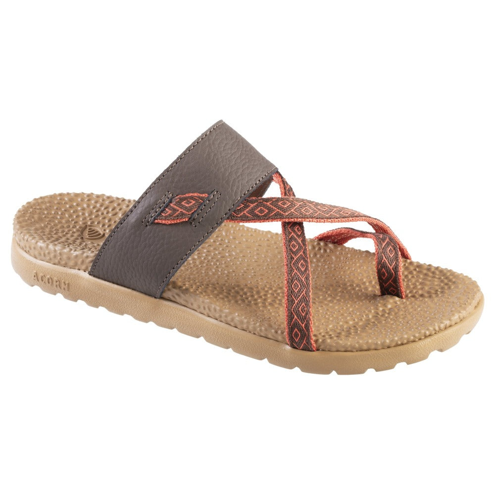 acorn womens flip flops