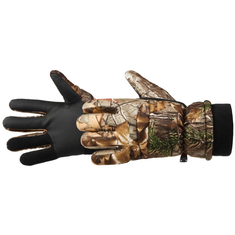 manzella bruin gloves