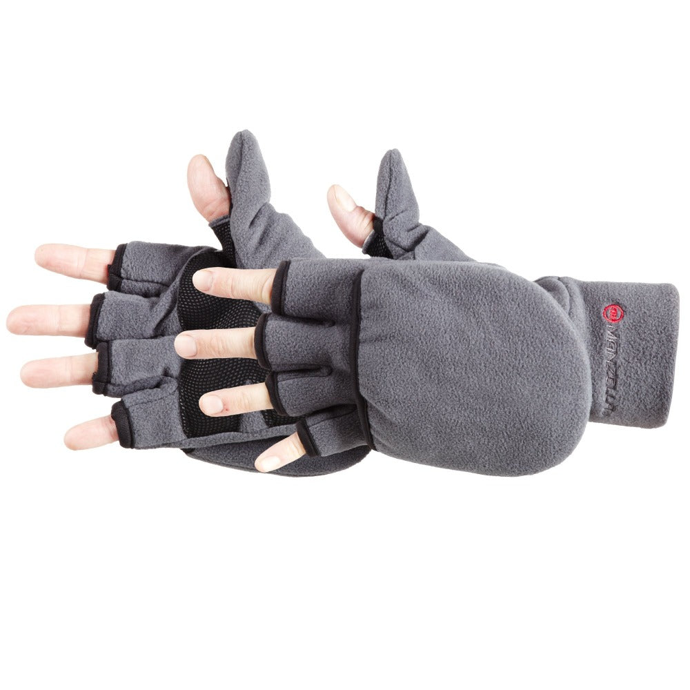 thinsulate half finger gloves