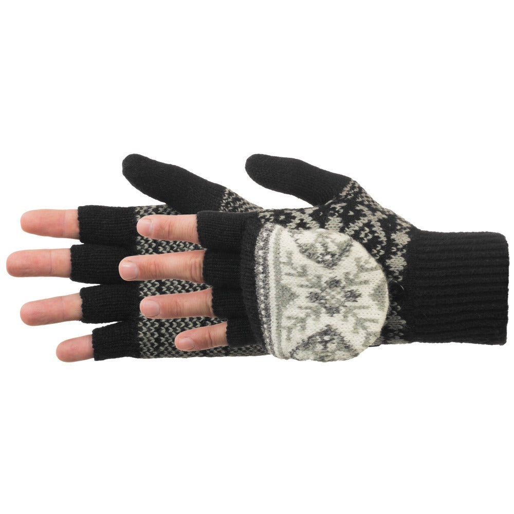 manzella hybrid ultra touchtip gloves