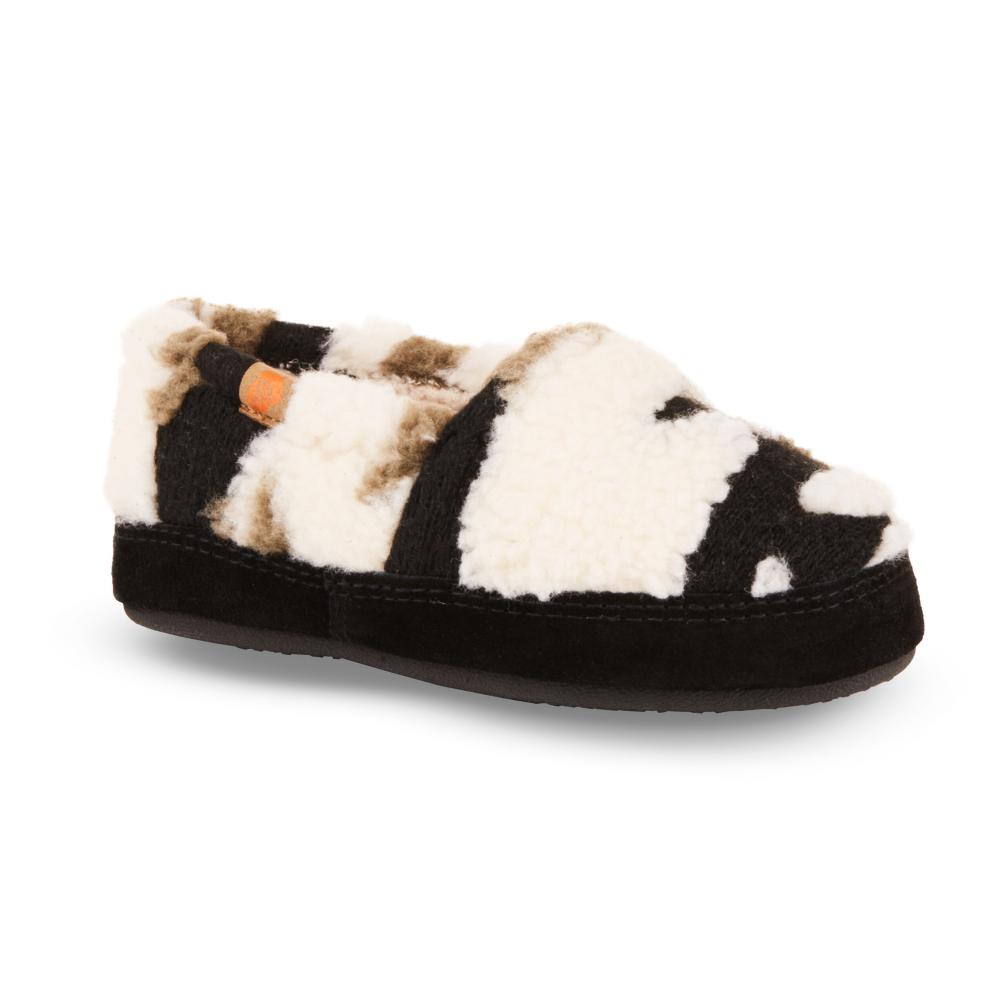 kids moccasin slippers