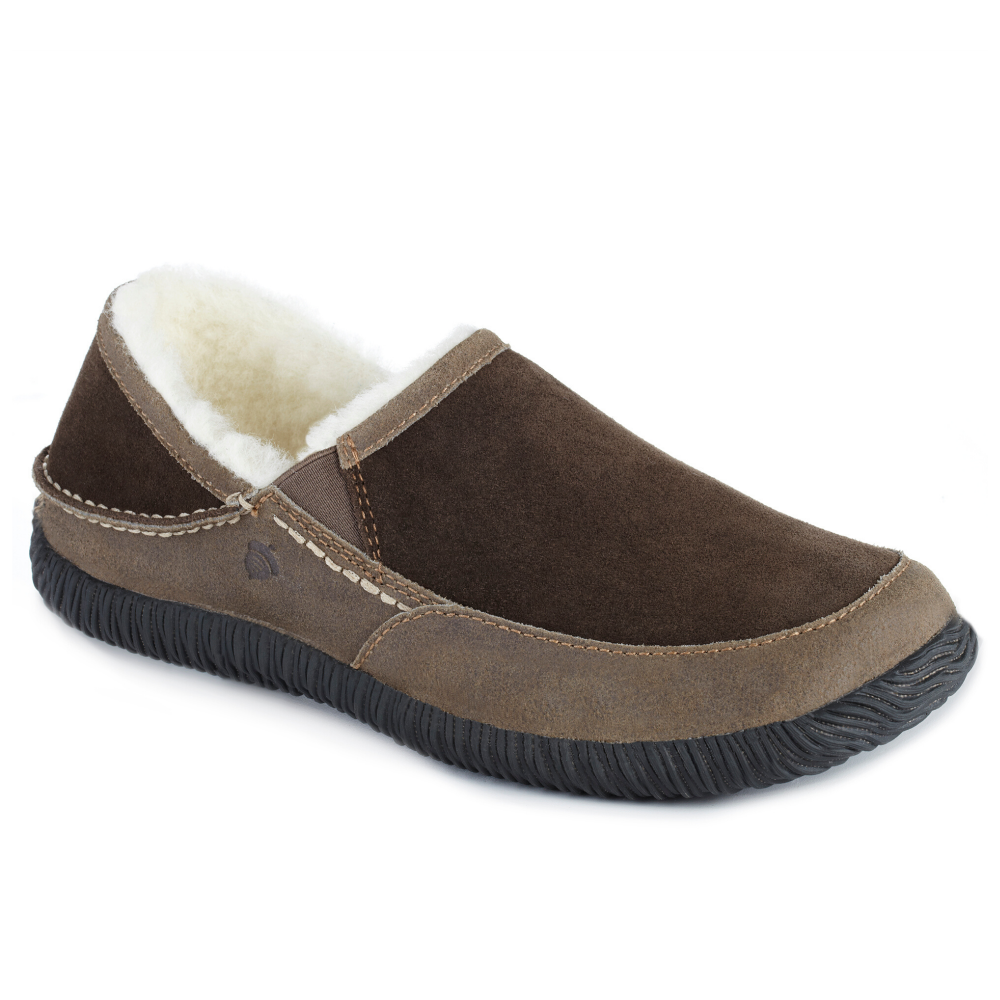 men's acorn slippers on sale