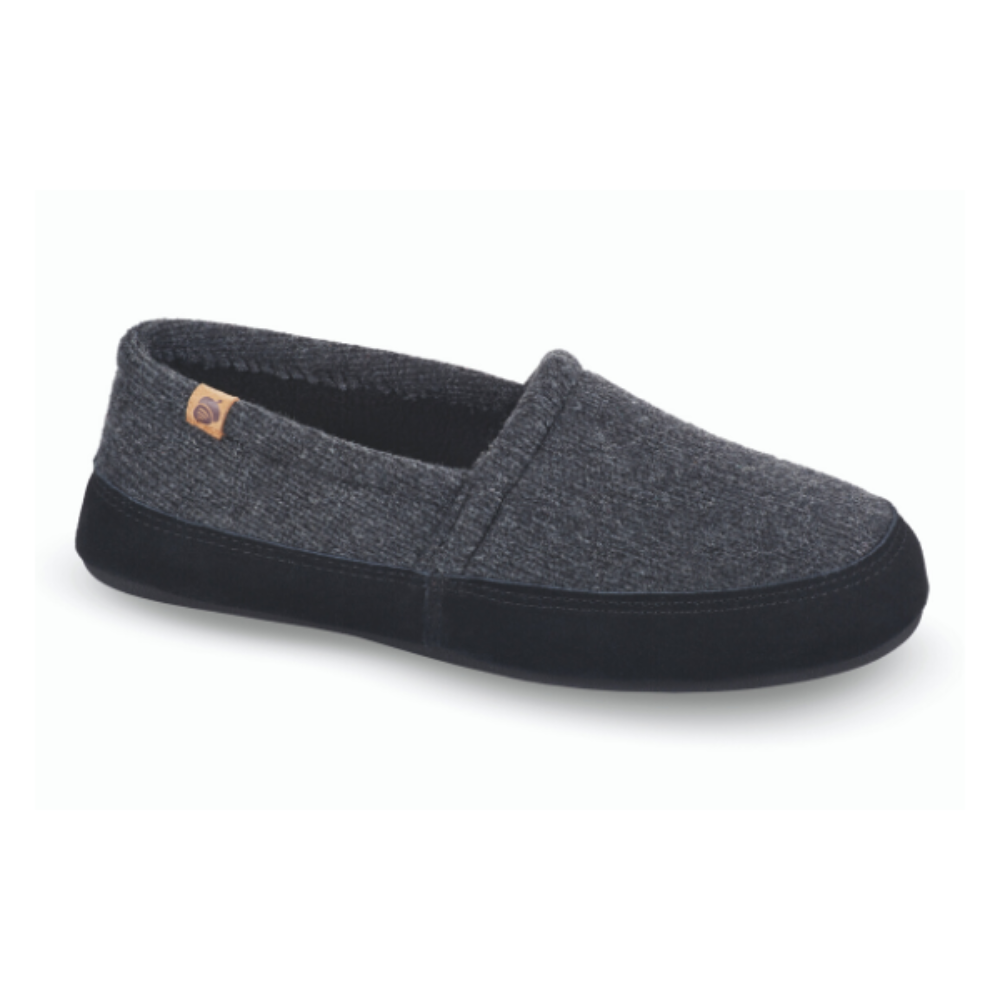 men's acorn slippers clearance