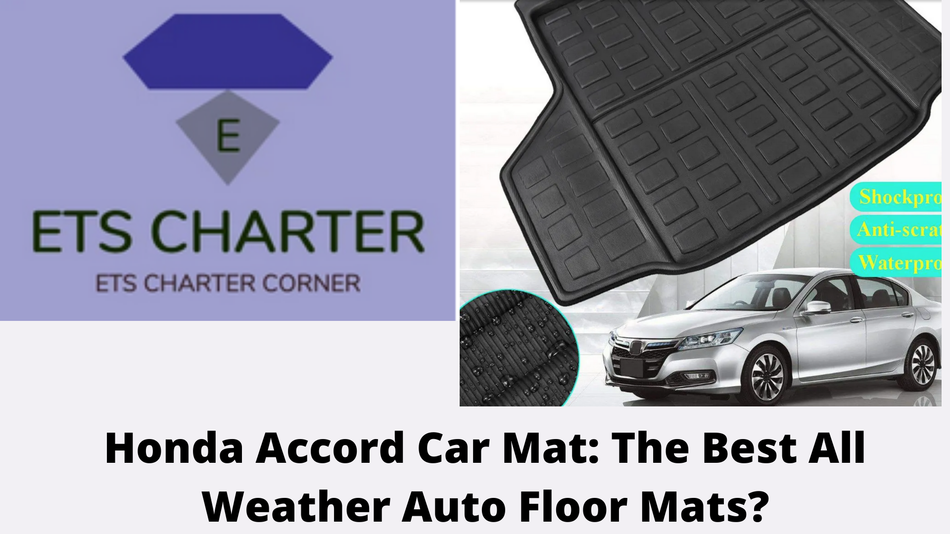 all weather auto floor mats