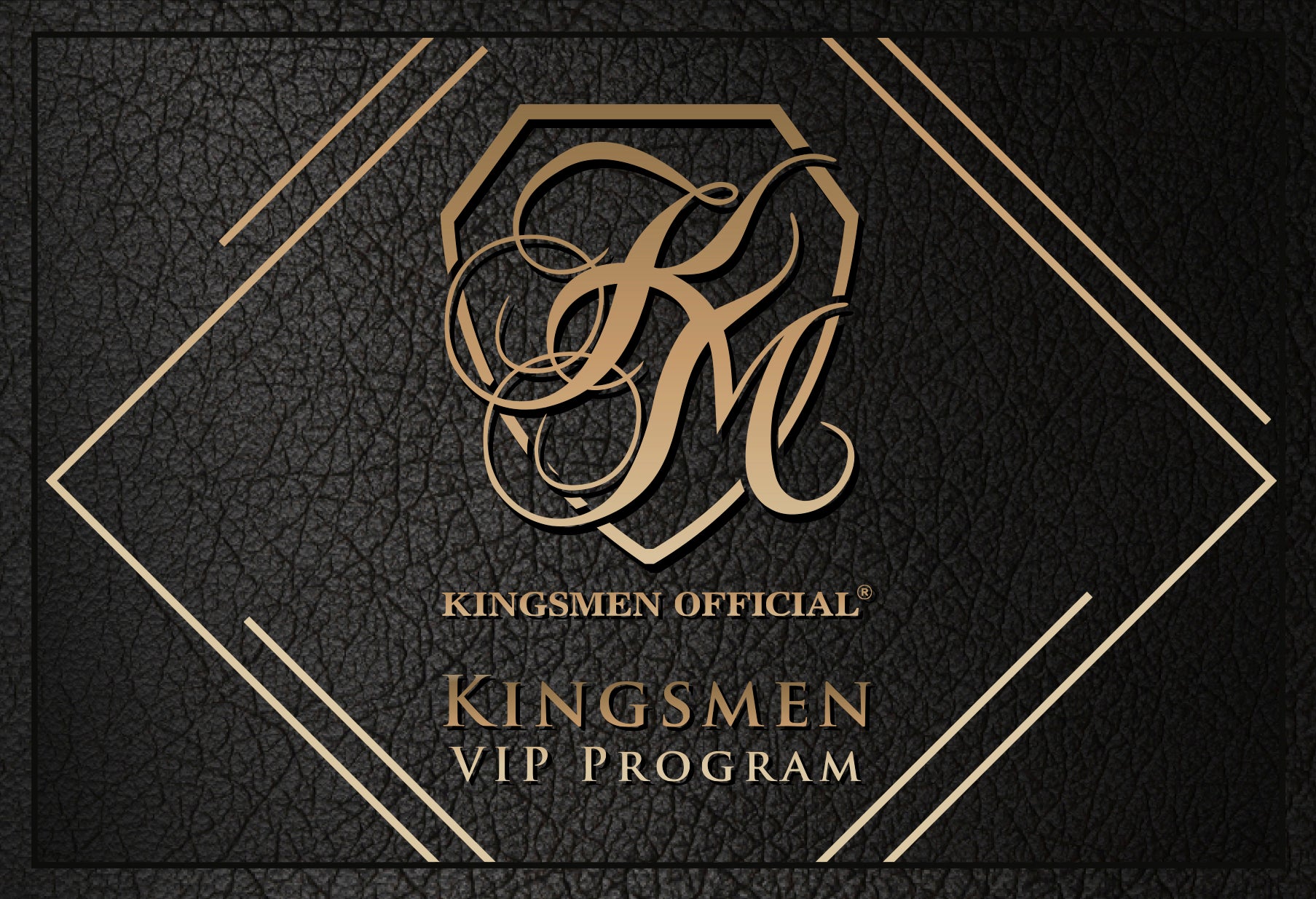 KINGSMEN VIP | Kingsmen official