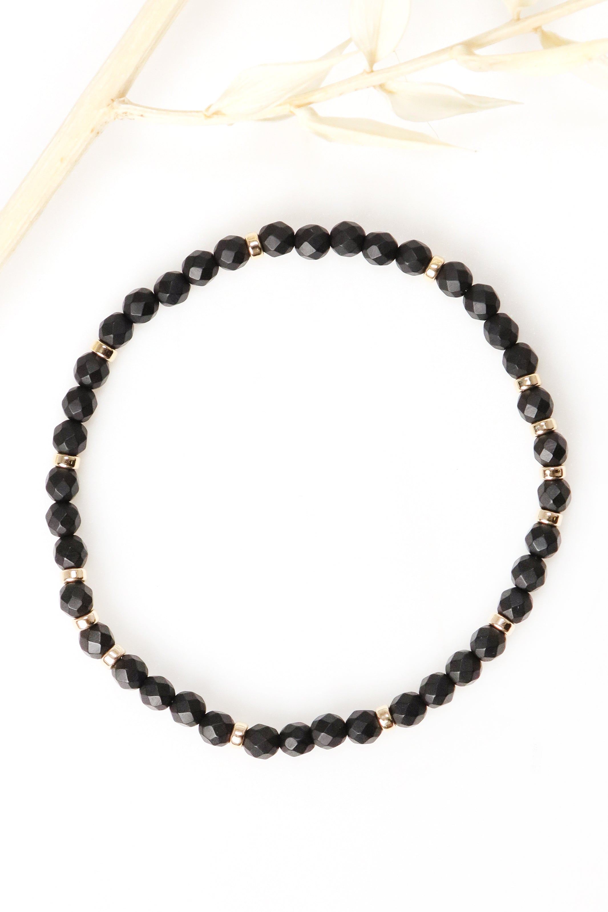 Black Onyx EnchantÃ© Bracelet