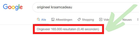 Zoekresultaten Origineel kraamcadeau 2021