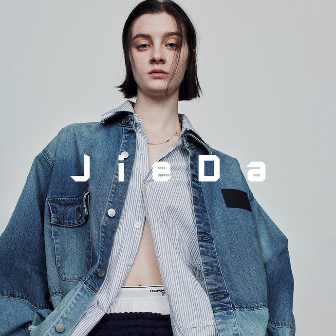 期間限定価格JieDa DENIM SHORT JACKET INDIGO 人気特価激安