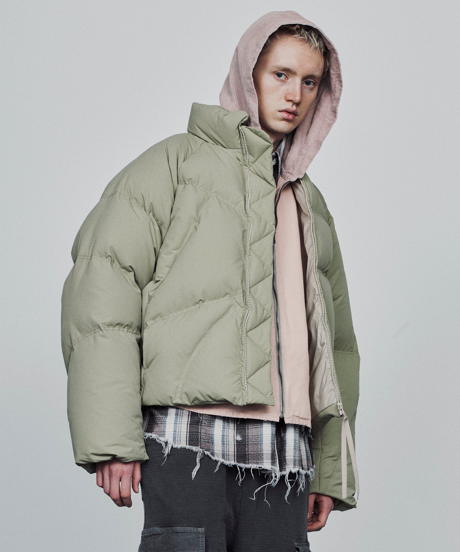 2021人気の Jieda PUFFER JACKET agapeeurope.org