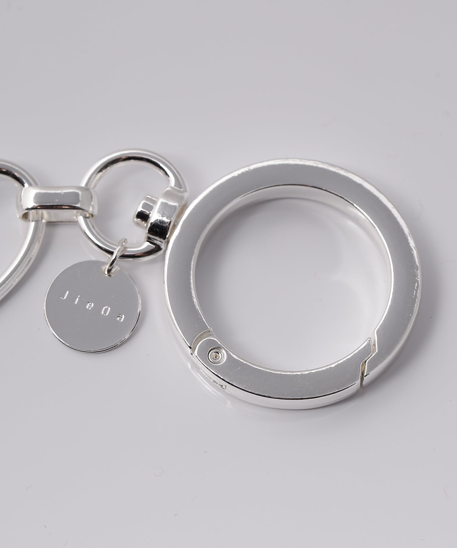 Jieda CIRCLE KEY HOLDER ジエダ サークルキーホルダー