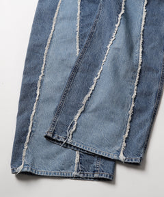 23ss Jieda SWITCHING OVER DENIM PANTS メール便不可 www.esn-spain.org