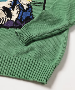 AMOK YOUTH KNIT – ANLIO（アンリオ）