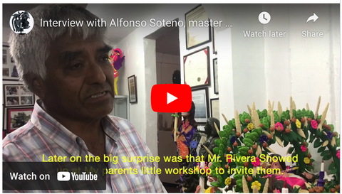 Interview with Alfonso Soteno 