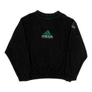 Adidas Equipment Sweatshirt – Vintage