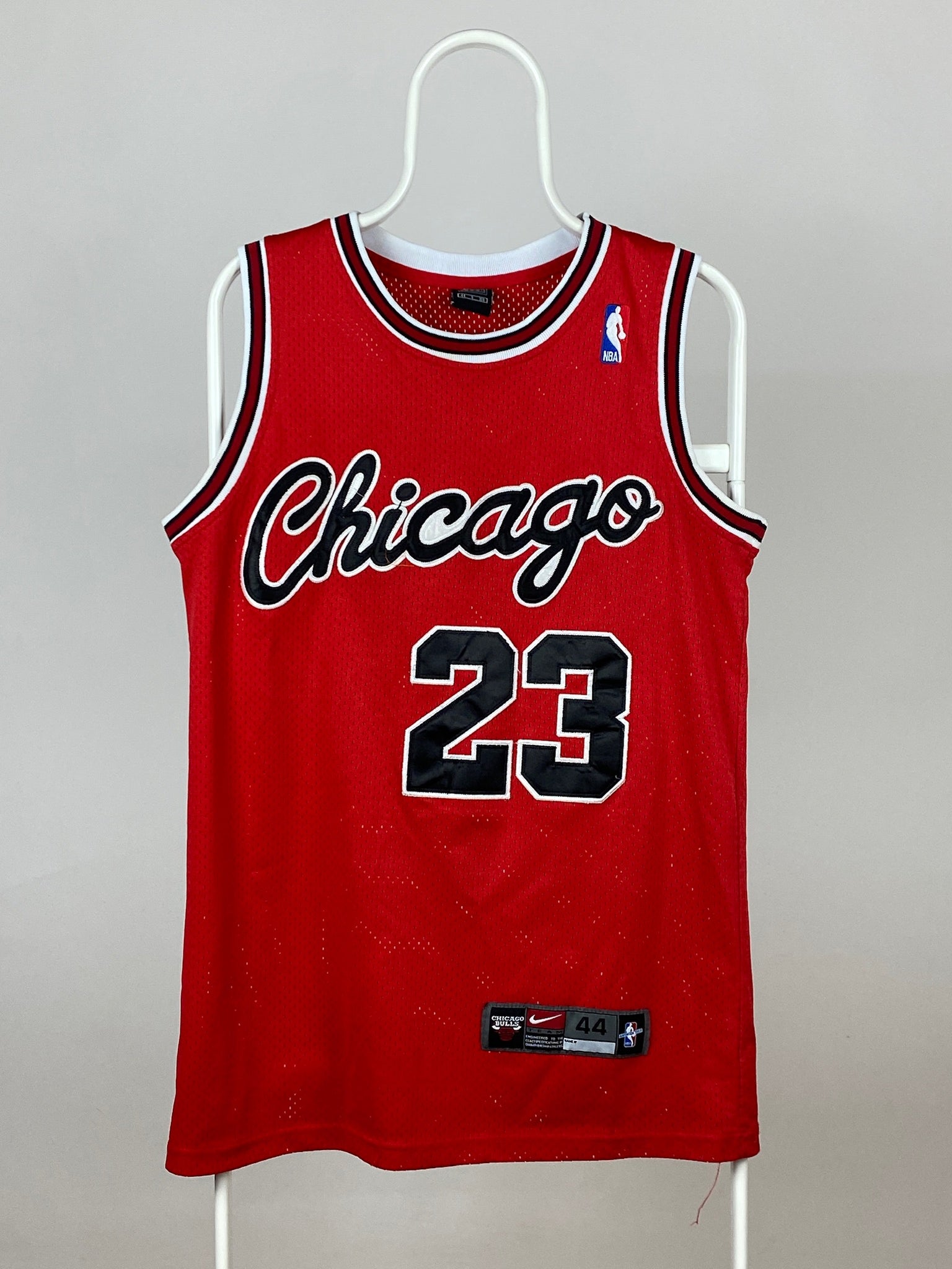 Camiseta Nike Chicago Bulls Jordan NBA S – Jaleo Vintage