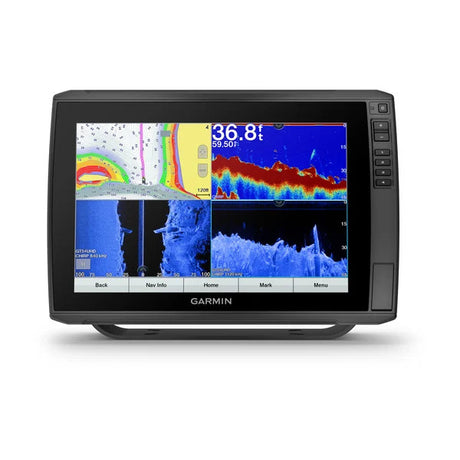 Garmin Panoptix LiveScope™ System ** OUT OF STOCK ** – Precision