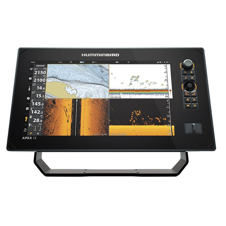 Humminbird Apex 16 Clear Graph Glass – Precision Sonar & Outdoors