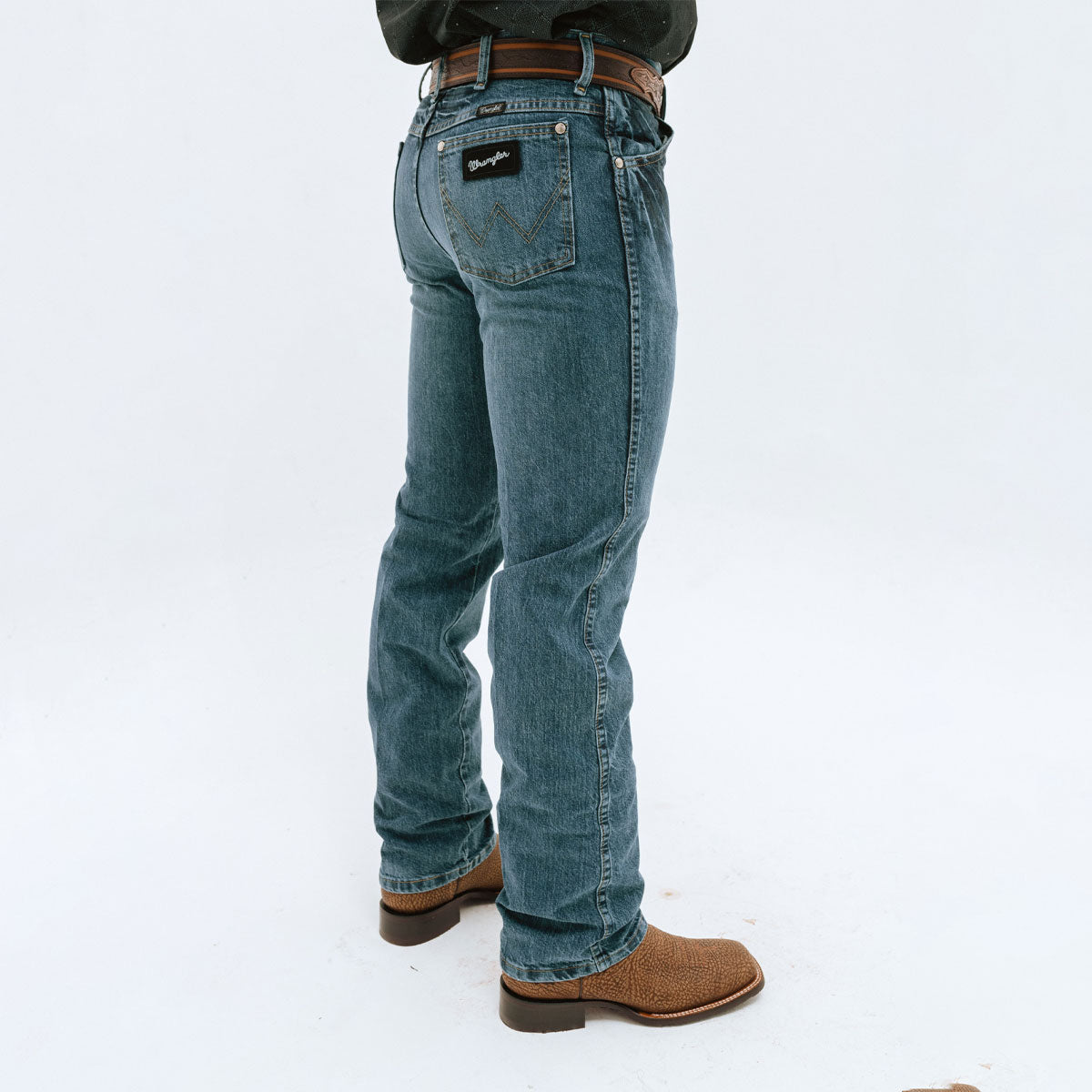 Arriba 39+ imagen wrangler pantalones