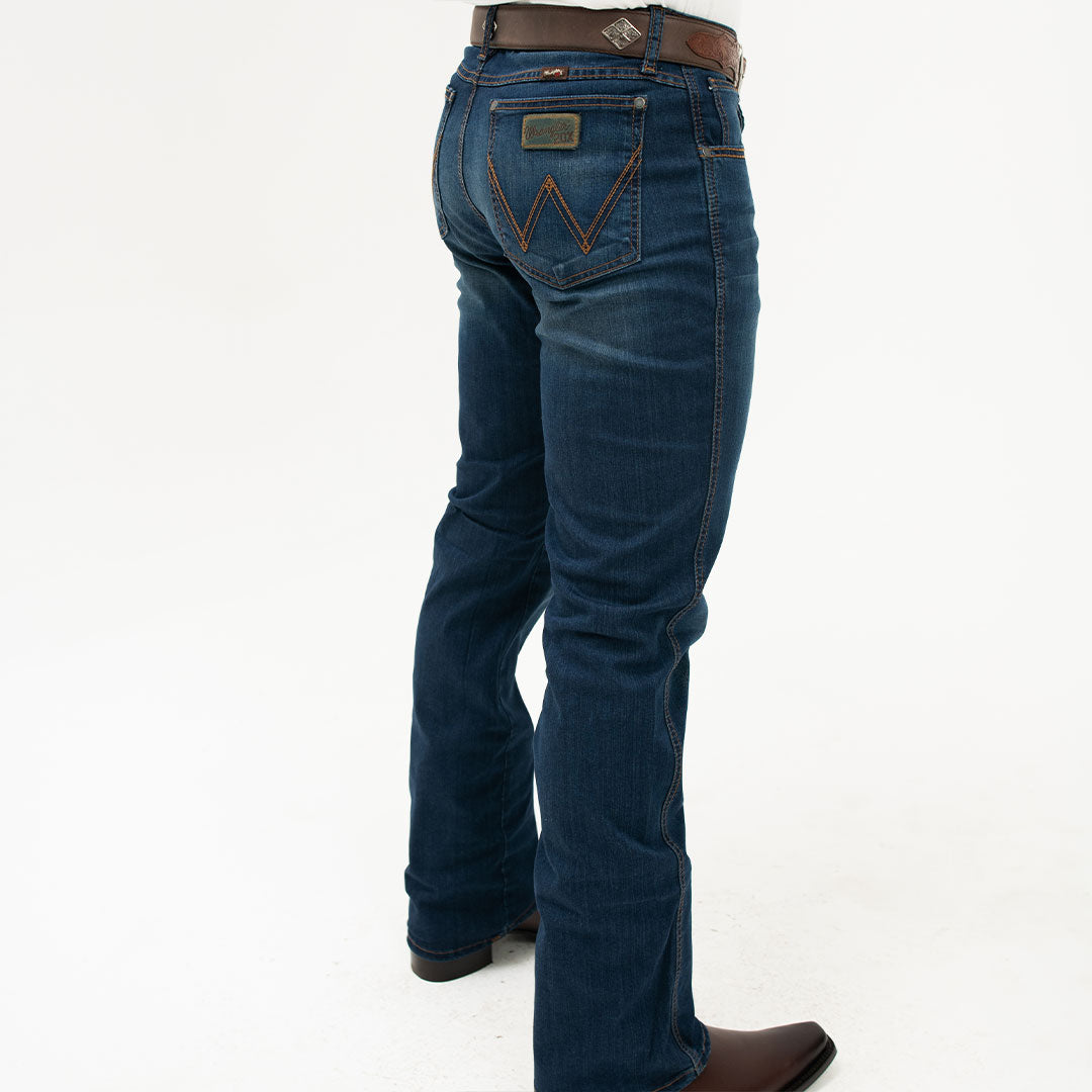 Pantalón Wrangler 20X Slim Straigth 076 - Very Vaquero