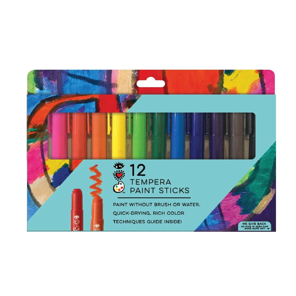 Studio Series Junior Face Paint Sticks (Set of 12) – Peter Pauper