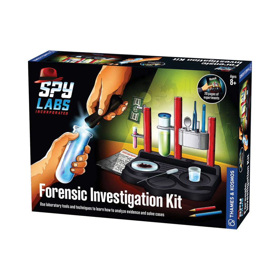 Klutz Ultimate Spy Vault & Code Kit by Klutz