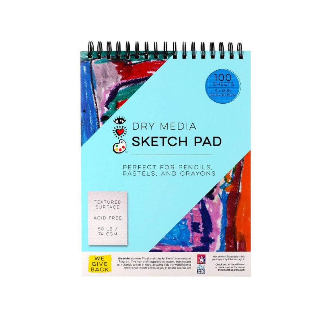 iHeart Art 3-in-1 Combo Pad