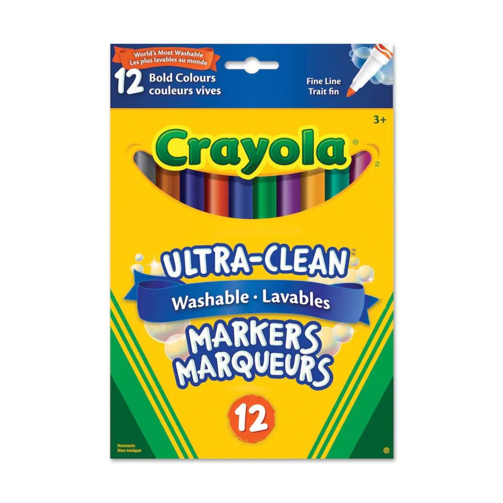 16 Count Pip Squeaks Skinnies, Crayola.com