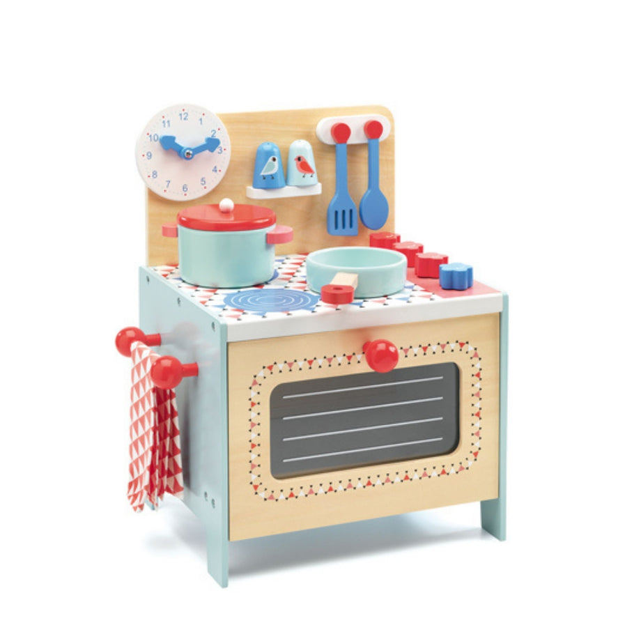 Hape - My Baking Oven with Magic Cookies