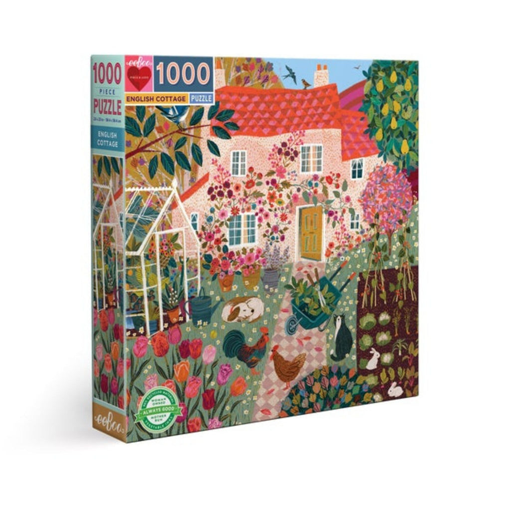 Puzzle : 1000 pièces - Marketplace in France