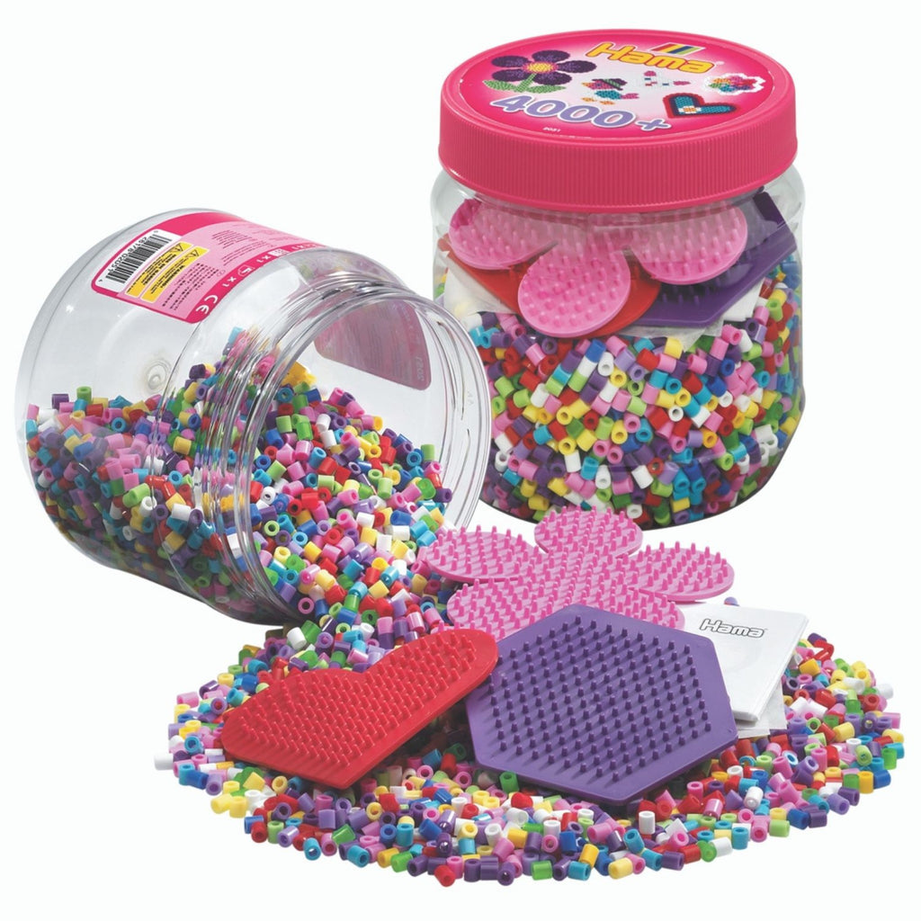 Hama Iron Beads Set - Midi - Playpolis