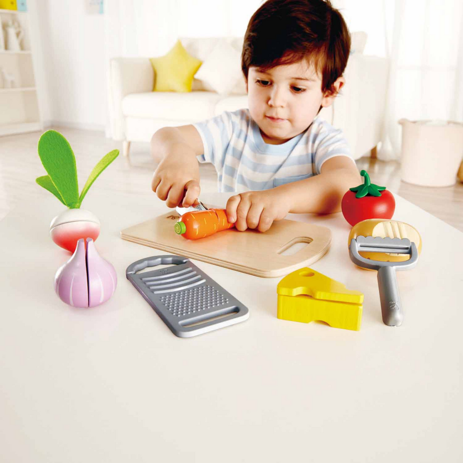 Hape Perfect Pizza Playset