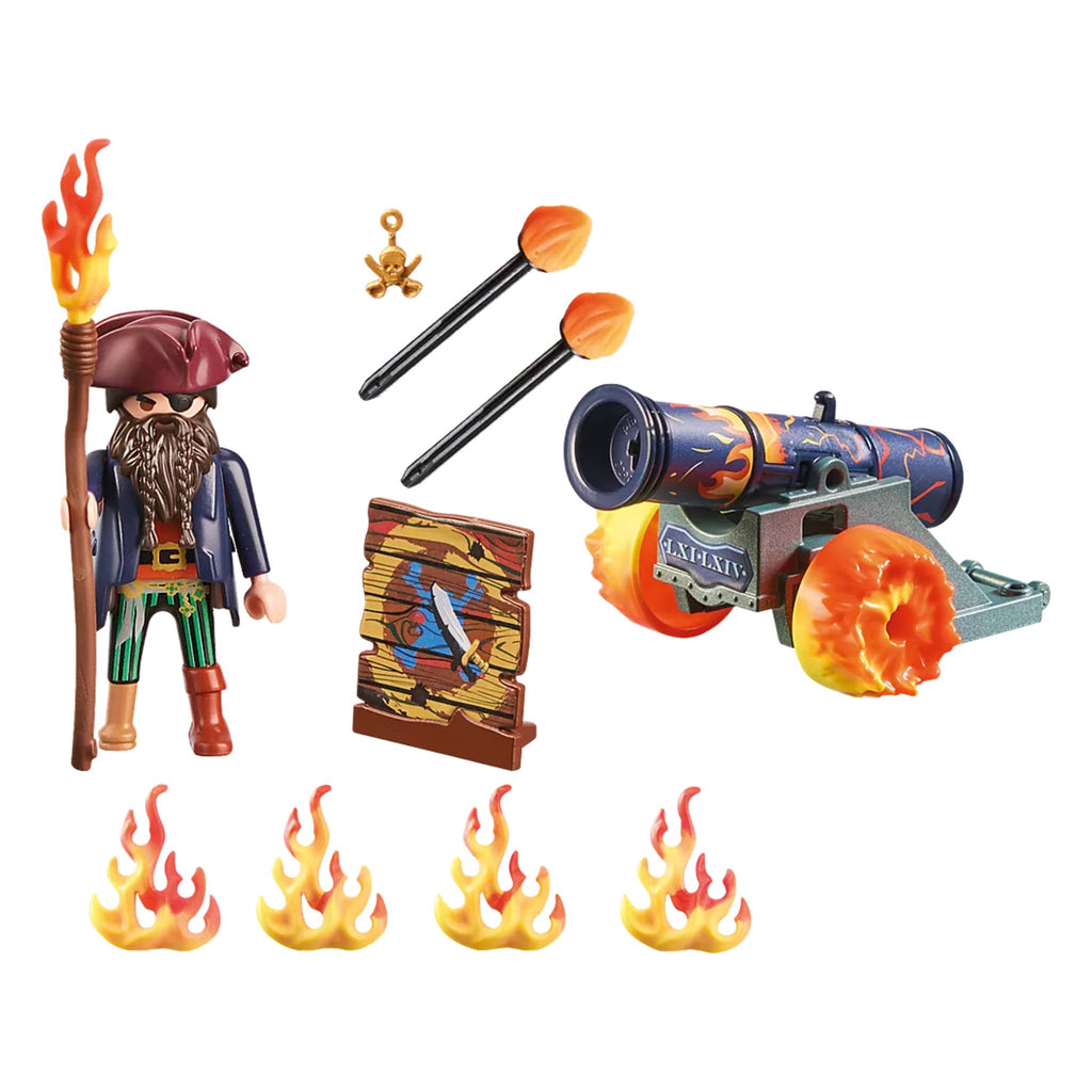 My Figures: Island of the Pirates - 70979