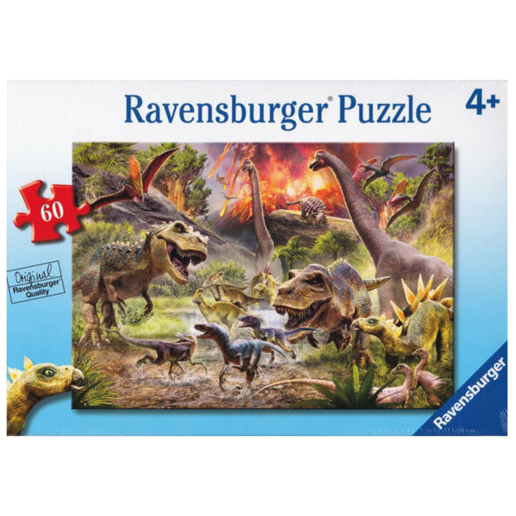 Ravensburger 15633 Puzzle, Dogs Galore! - 1000 pieces