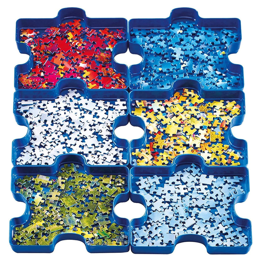 Ravensburger - Roll Your Puzzle Mat XXL – Scooter Girl Toys