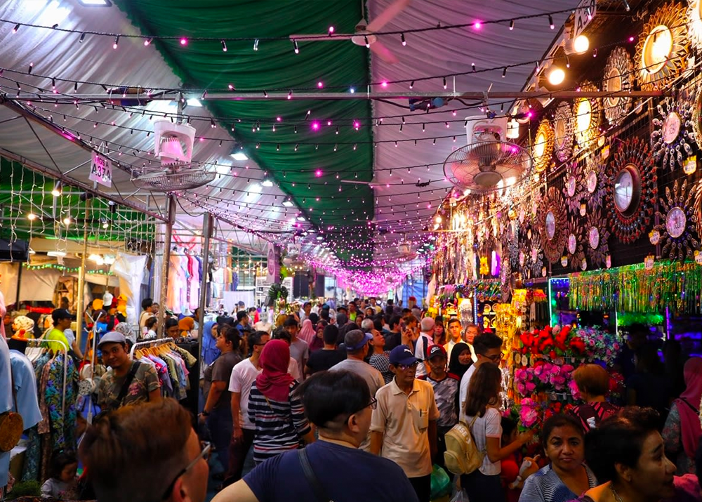 Tasty Snack Asia - Hari Raya 2022 - Ramadan Bazaar - Geylang Serai Bazaar Ramadan 2022