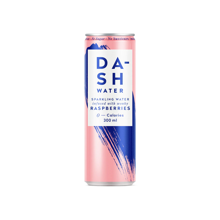 Dash - Lemon Infused Sparkling Water (300ml) (24/carton) – TastySnackAsia