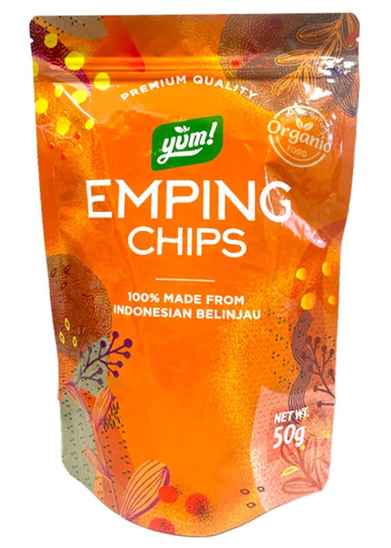 Yum Emping Chips (50g)