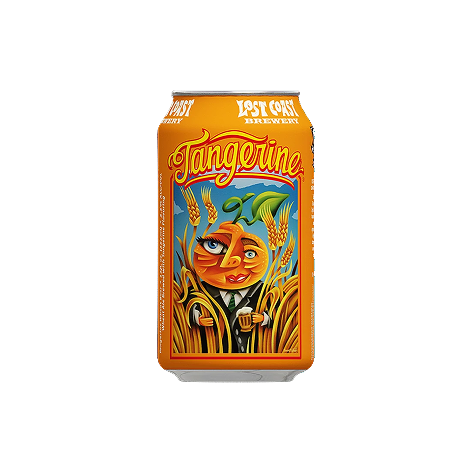 lost coast tangerine wheat safeway