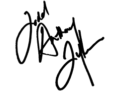 Todd Anthony Tyler's Signature
