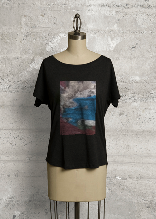 Abstraction Tee