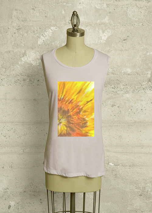 sunny side up tee