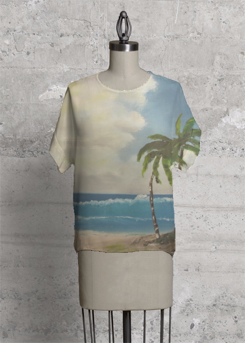 Beach Modern Tee