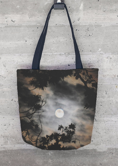 Moon Bag
