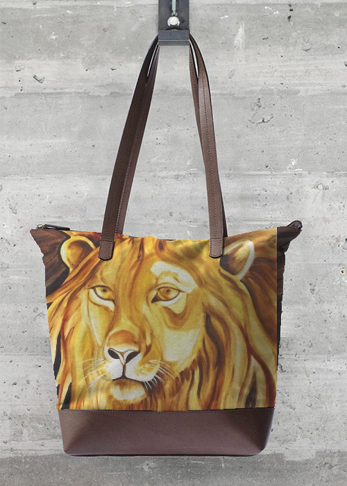 ASLAN STATMENT BAG 2