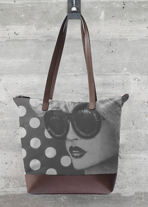 Apfel Shades Bag