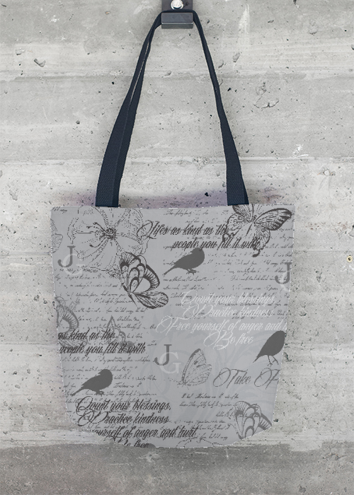 Butterfly Dream Tote